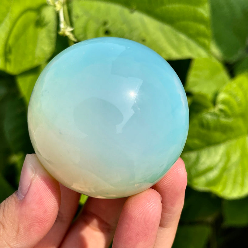 Opalite Sphere