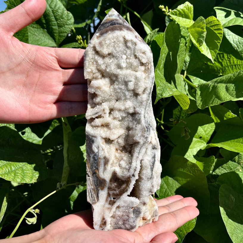 8.3‘’+ Sphalerite Tower