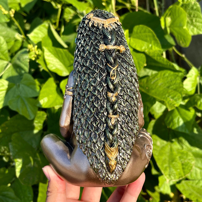 Goddess Gaia Earth Monther