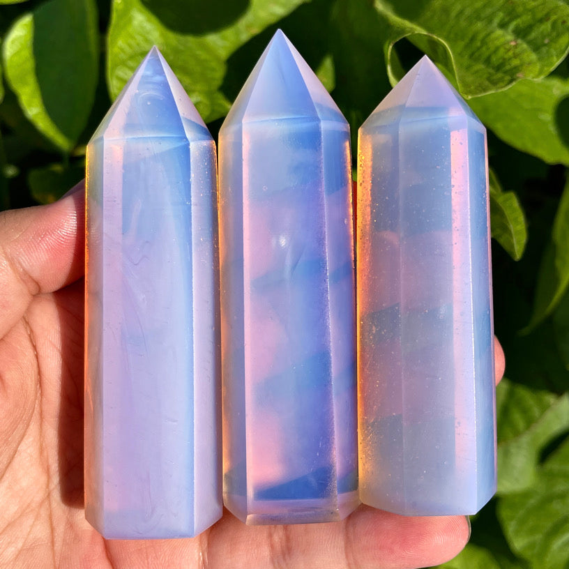 Opalite Tower