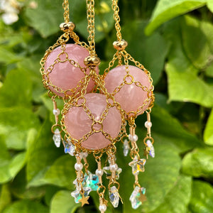 Interchangeable Crystal Sphere Set