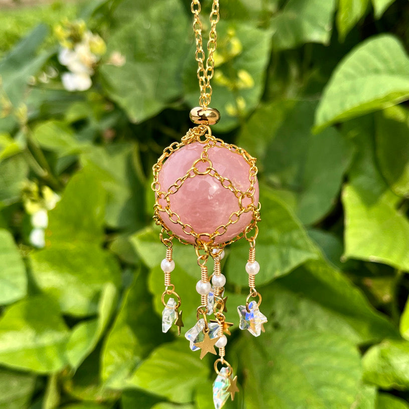 Interchangeable Crystal Sphere Set