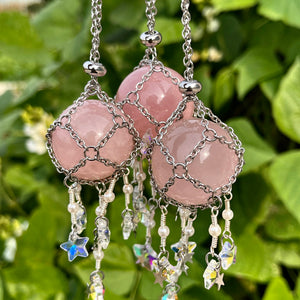 Interchangeable Crystal Sphere Set