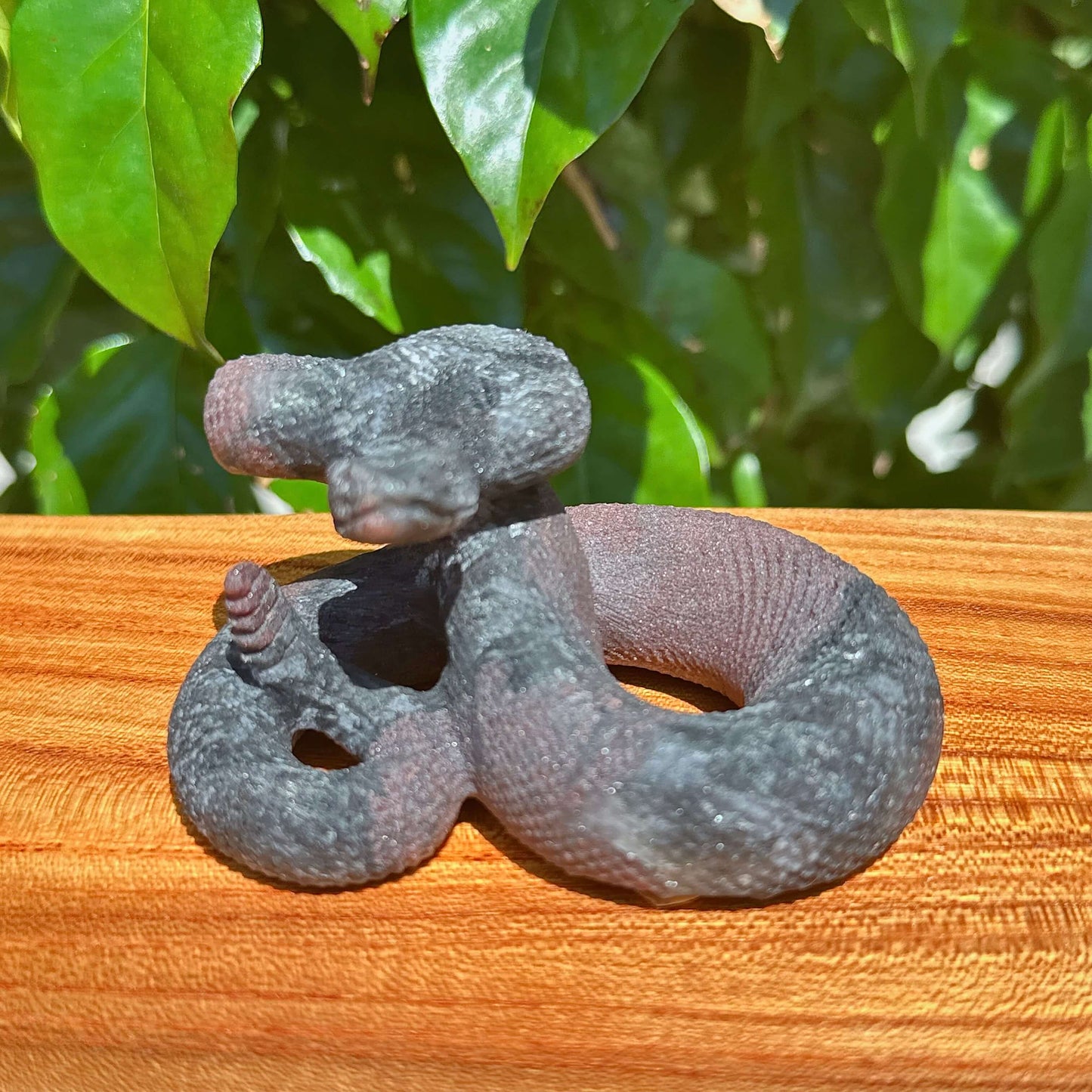 Multi-Material Snake Carving