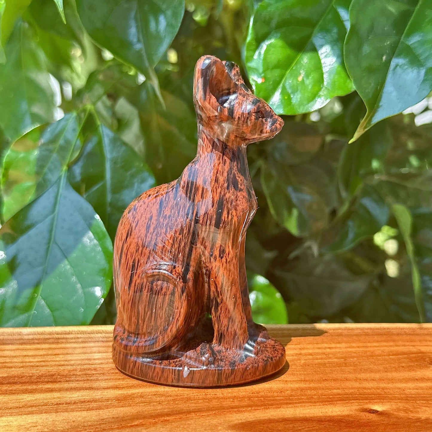 Muti-material Sphynx Carving
