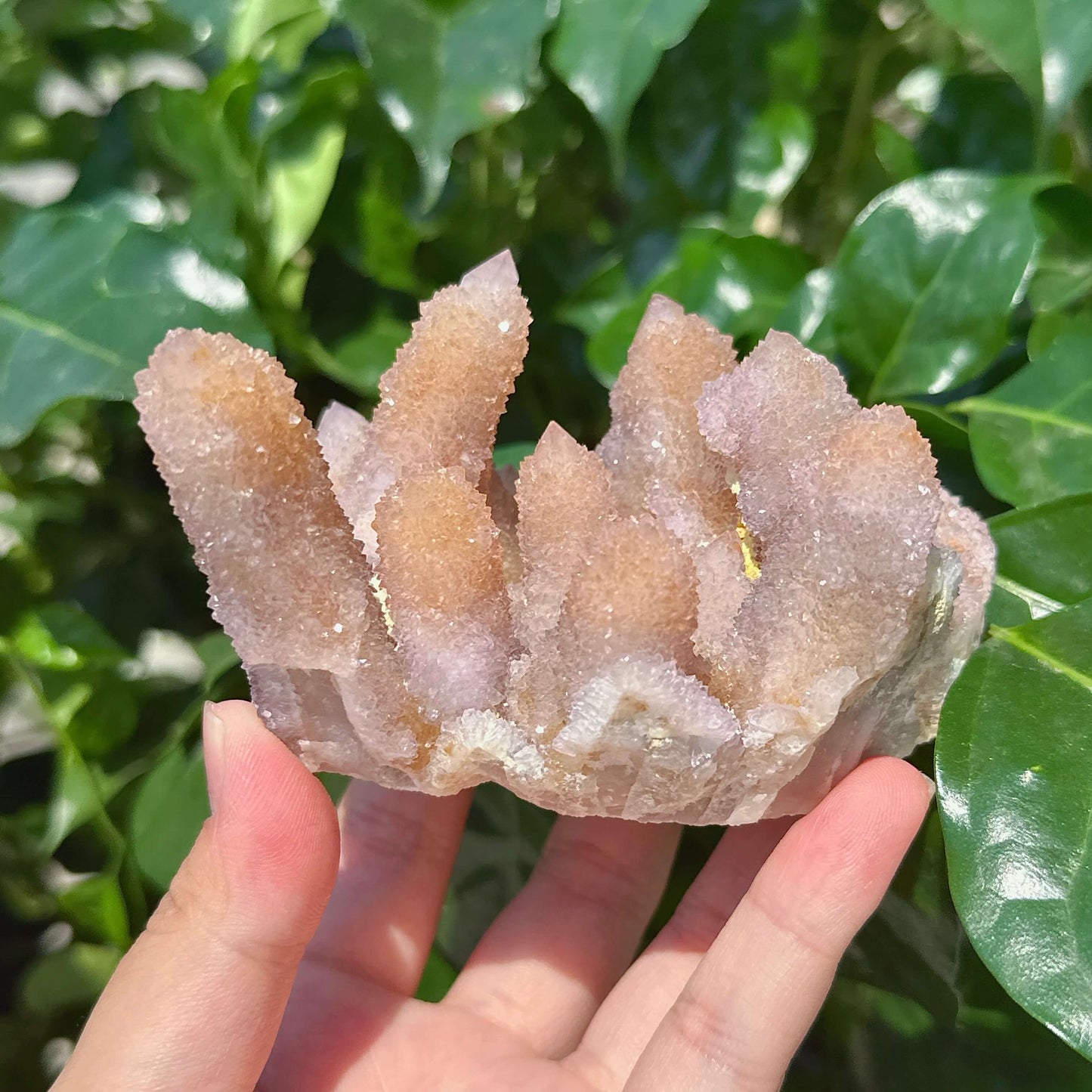 Spirit Quartz Specimen