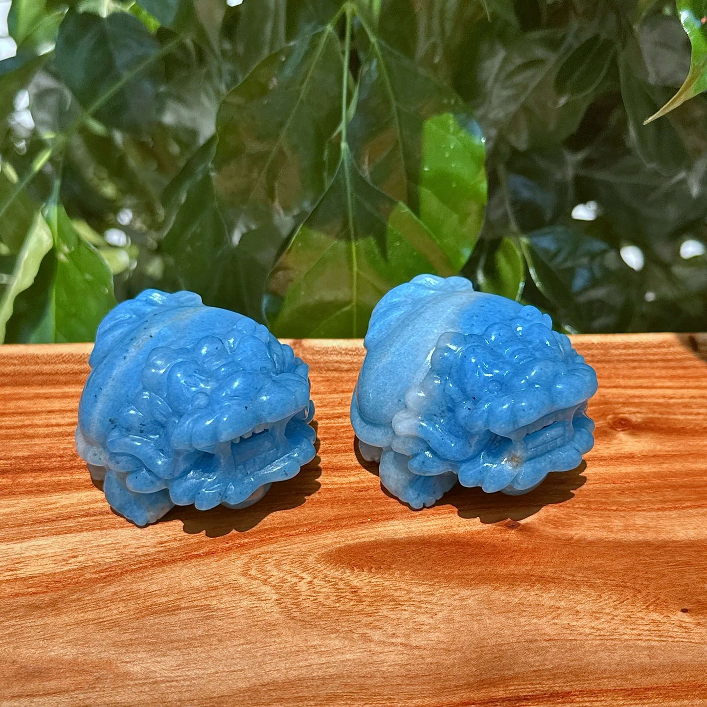 Trolleite Dragon-Turtle Carving