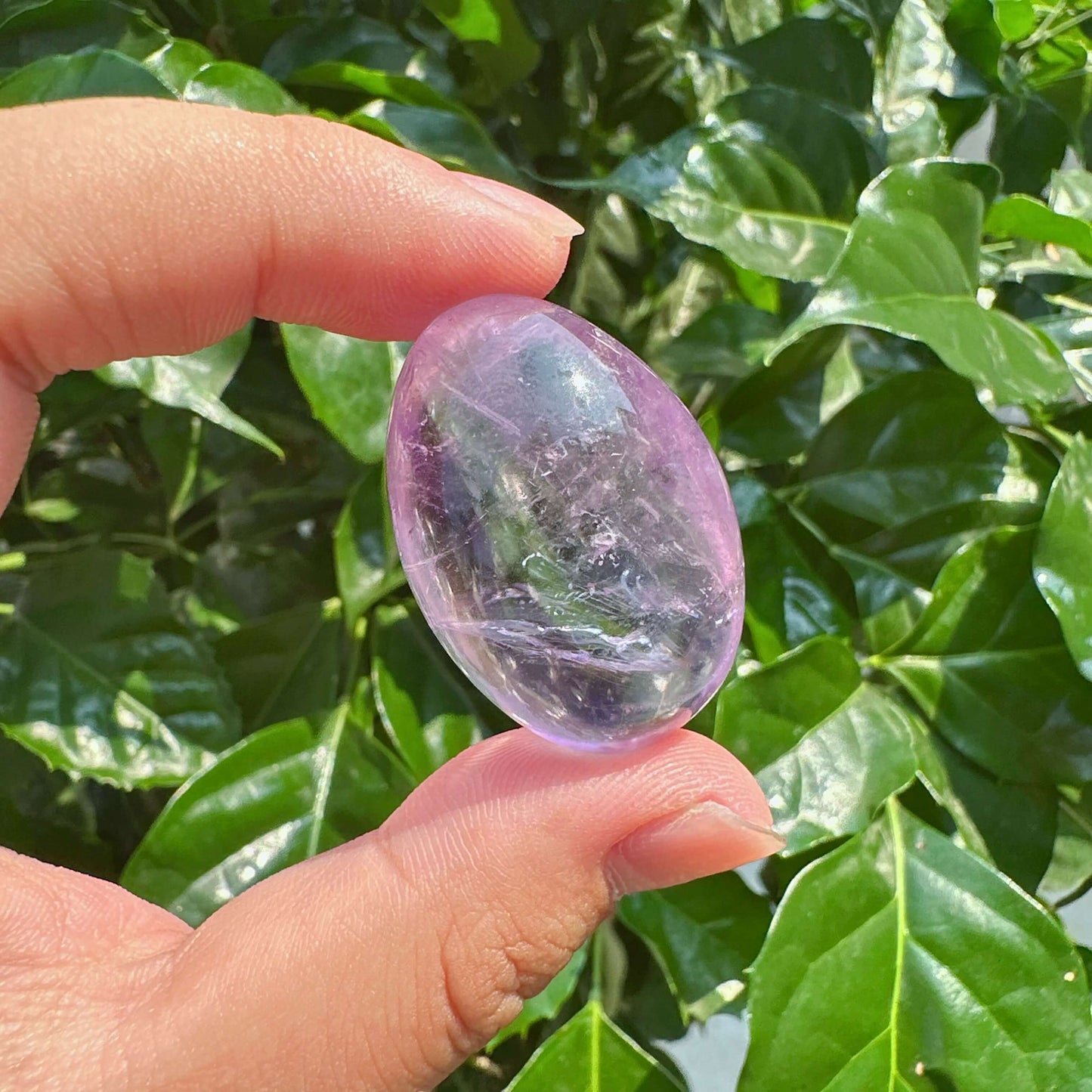 Amethyst Tumble
