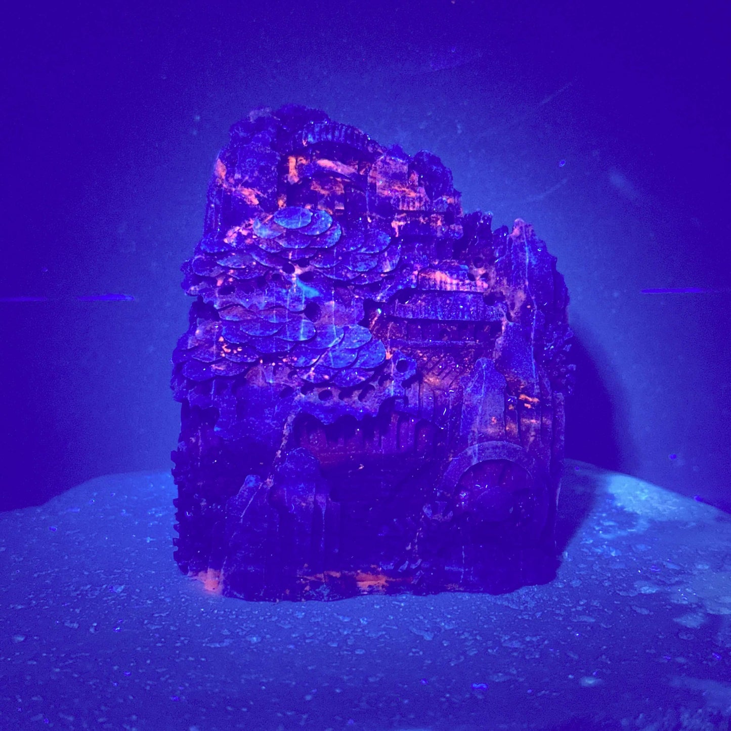 Lapis Lazuli Landscape