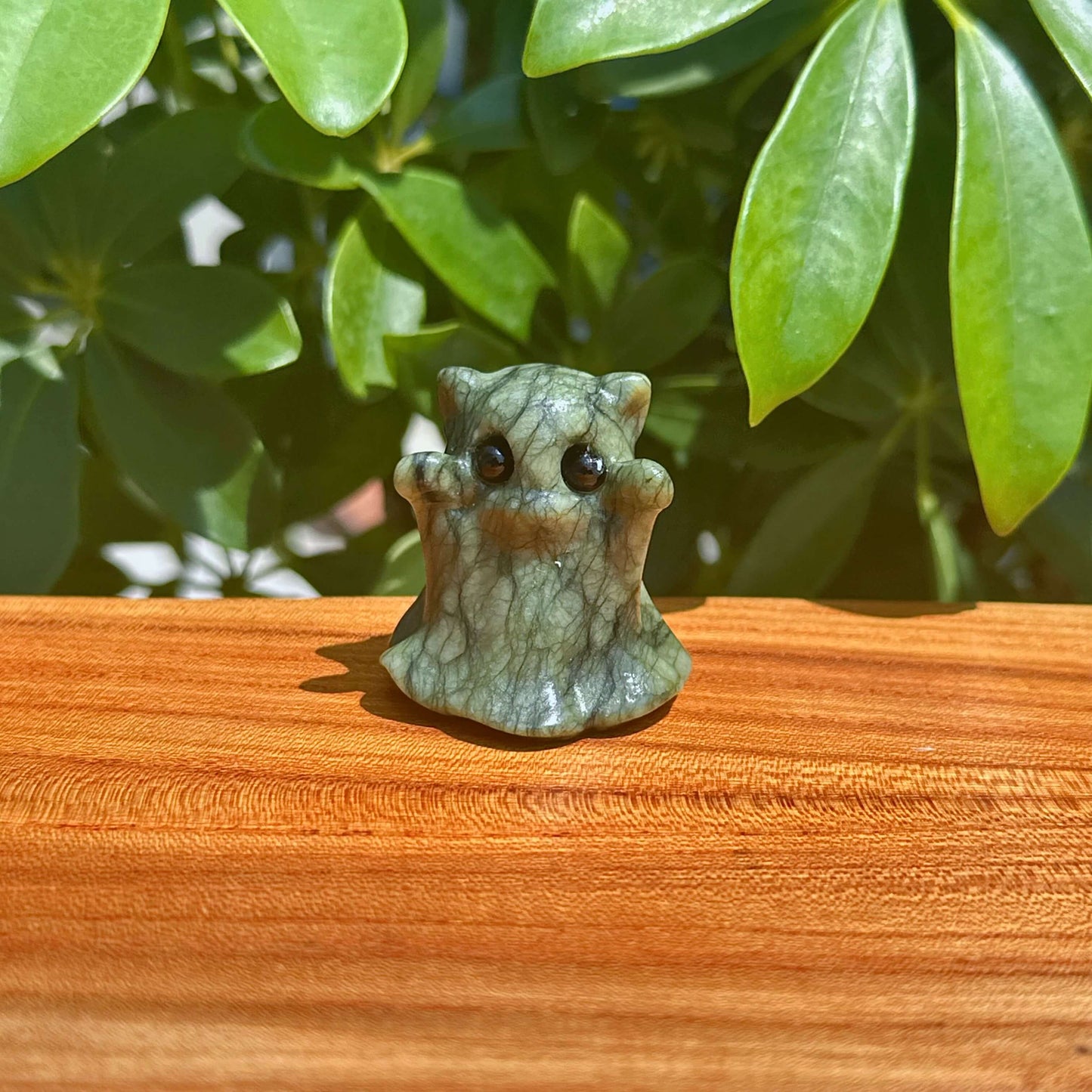 Mini Ghost Carving