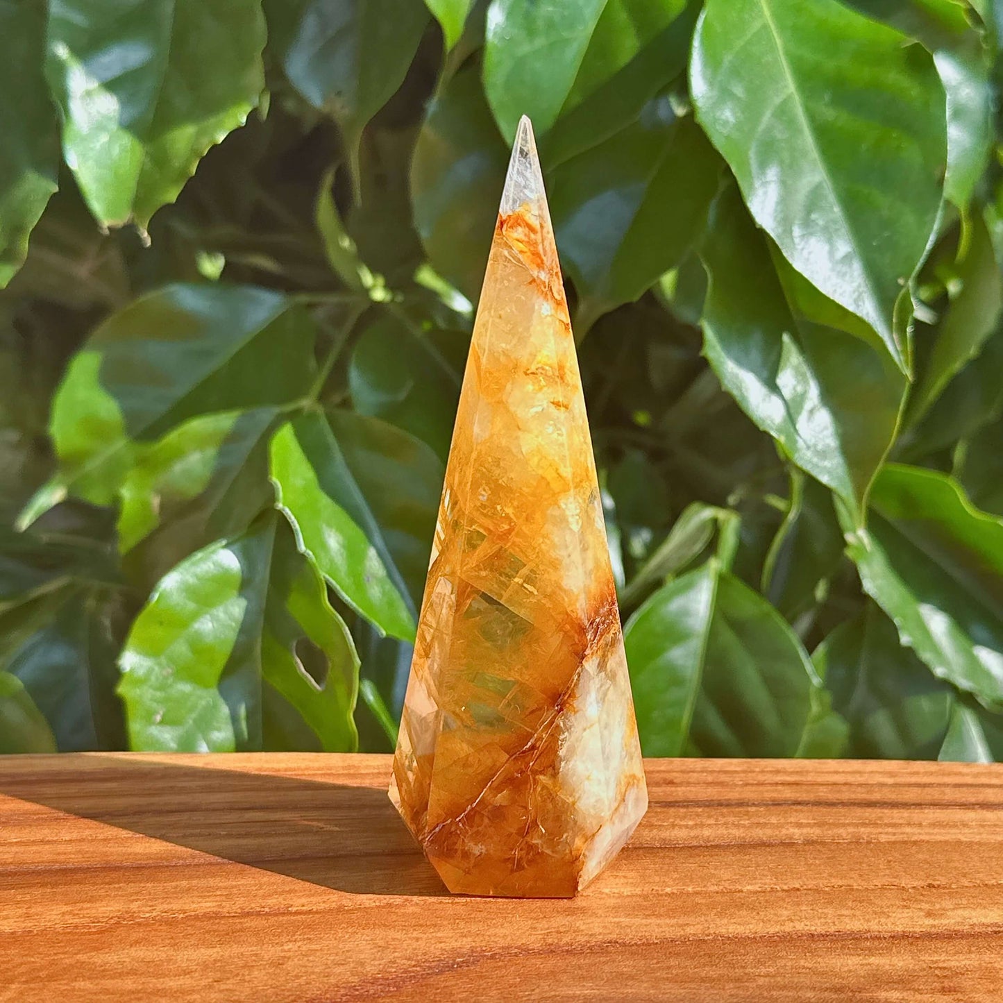Golden Healer Diamond Tower