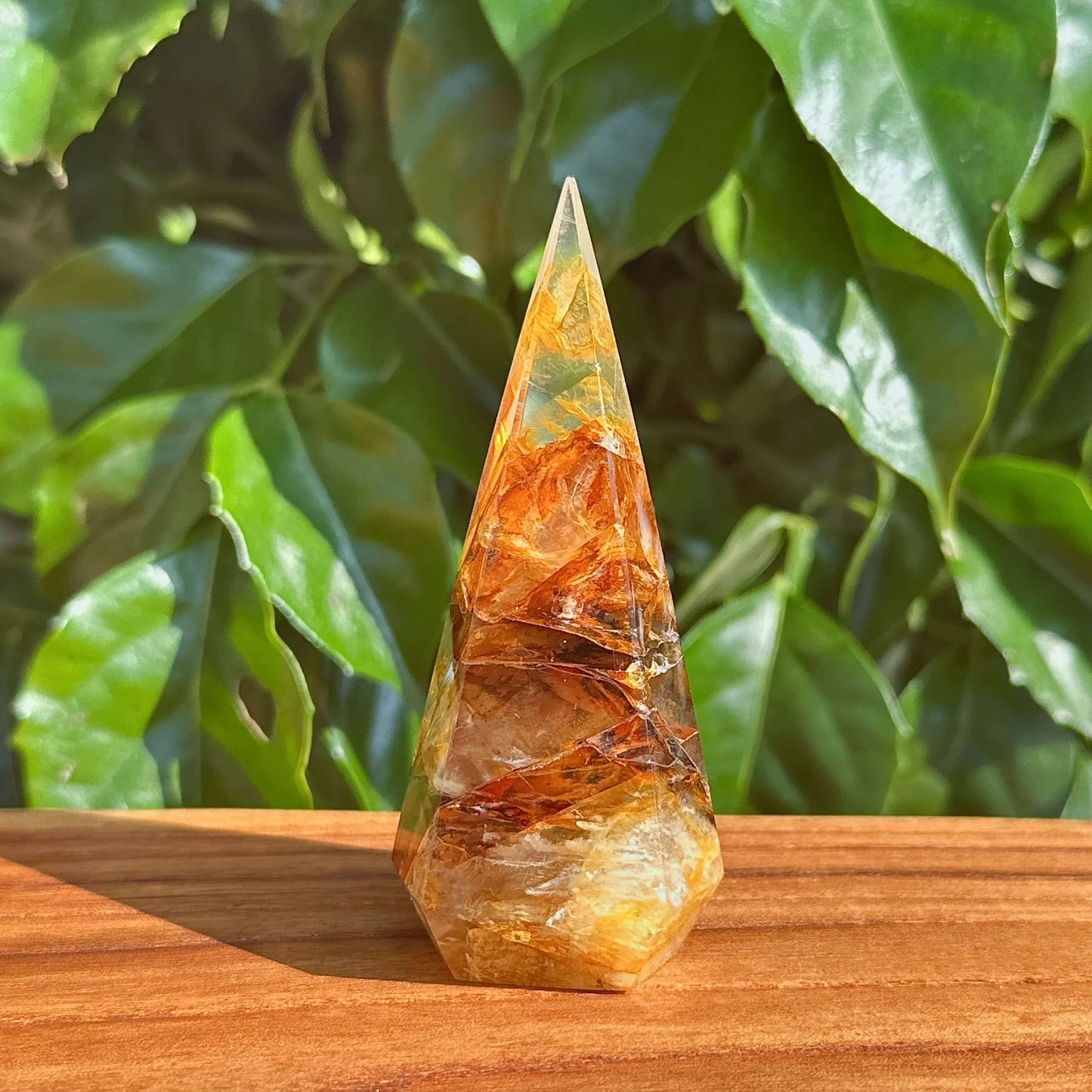 Golden Healer Diamond Tower