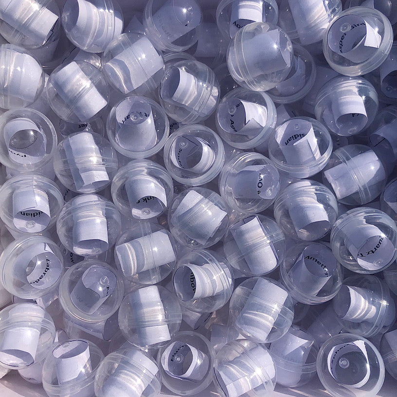 Crystal Capsules