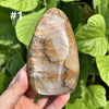 Orange Moonstone Freeform