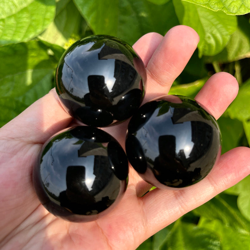 Obsidian Sphere