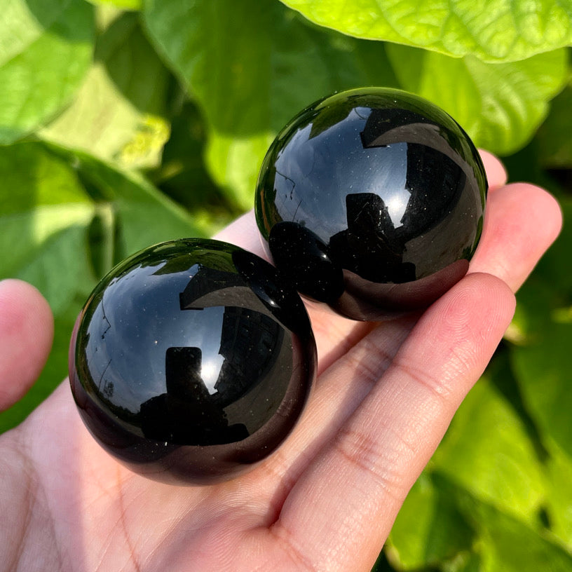 Obsidian Sphere