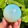 Opalite Sphere