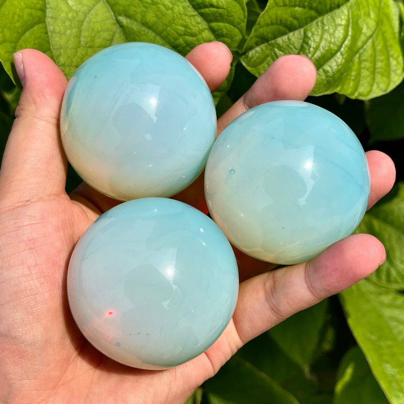 Opalite Sphere