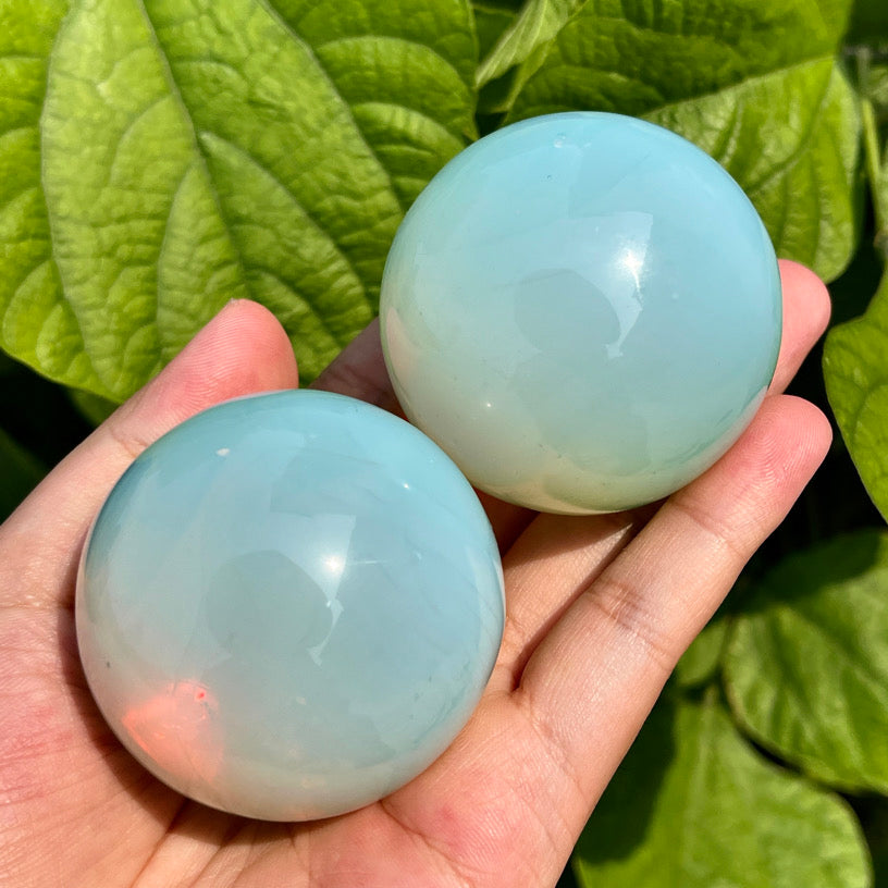 Opalite Sphere