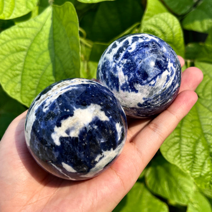 Sodalite Sphere