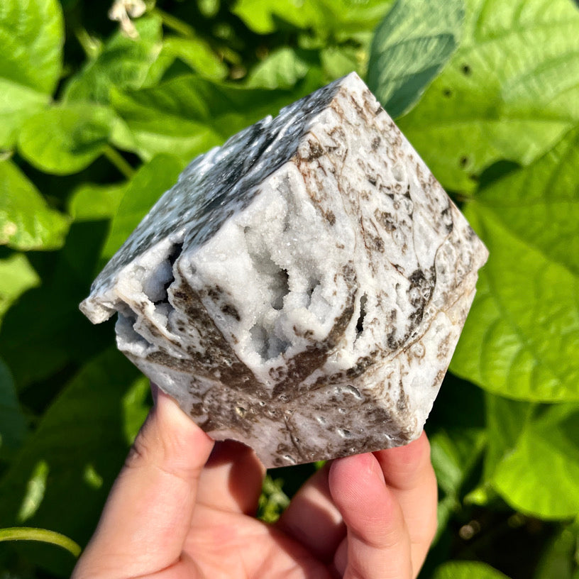 Sphalerite Cube