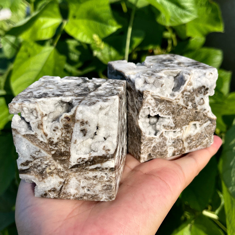 Sphalerite Cube