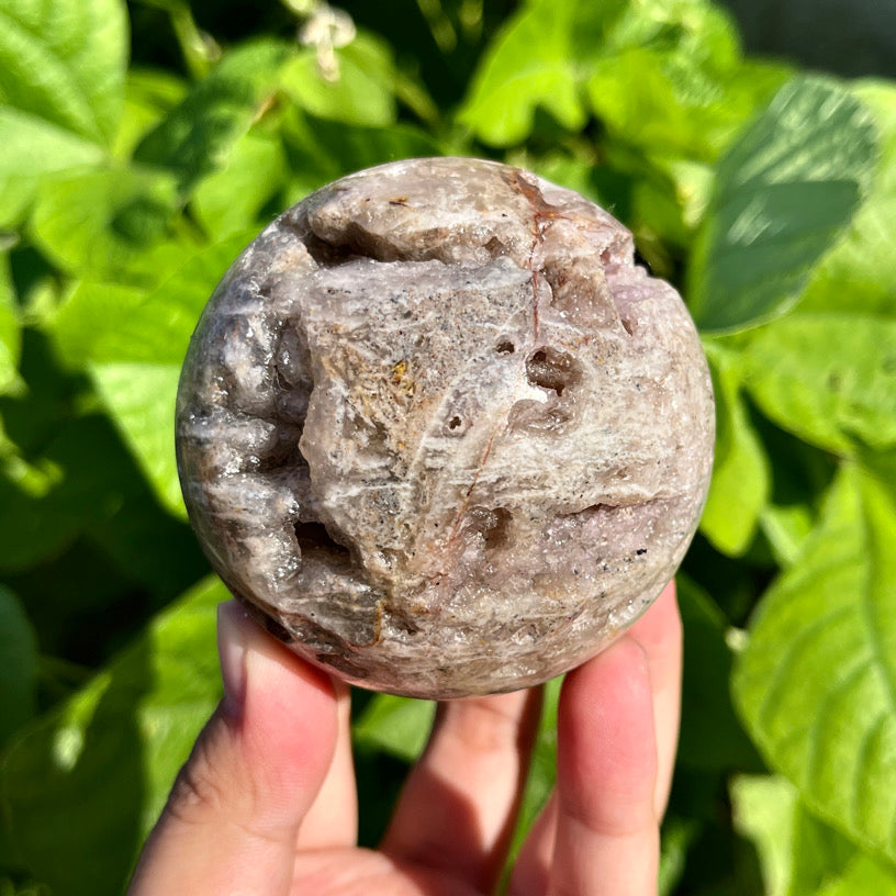 Fluorite Root Sphere 1PC