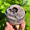 Fluorite Root Sphere 1PC