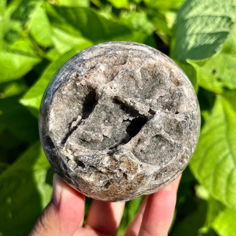 Fluorite Root Sphere 1PC