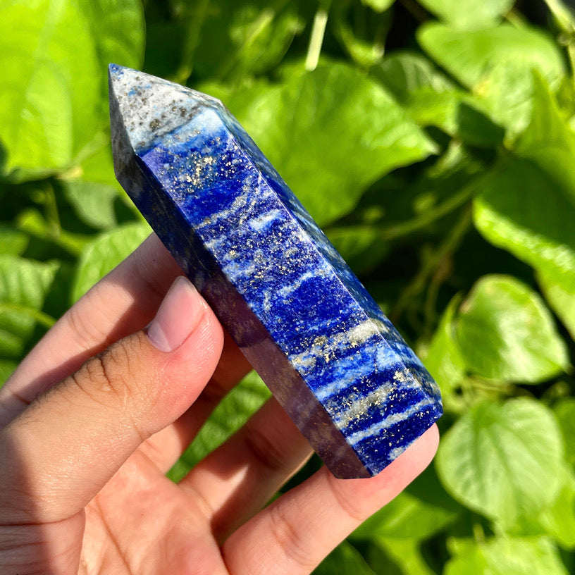 Lapis Lazuli Tower