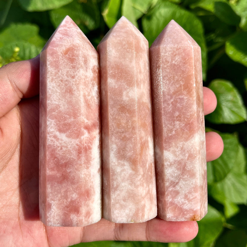 Pink Opal Tower