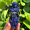 Sodalite Angel