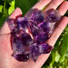 Mini Amethyst Point 1PC