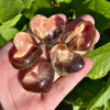 Citrine Heart