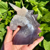 4.7″+ Agate Unicorn