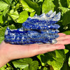 4.9"+ Lapis Lazuli Dragon Head