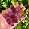 Candy Fluorite Double Point