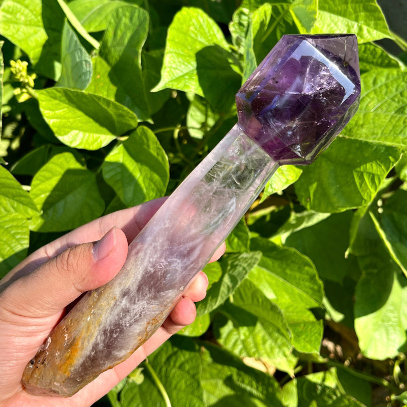 Amethyst Wand