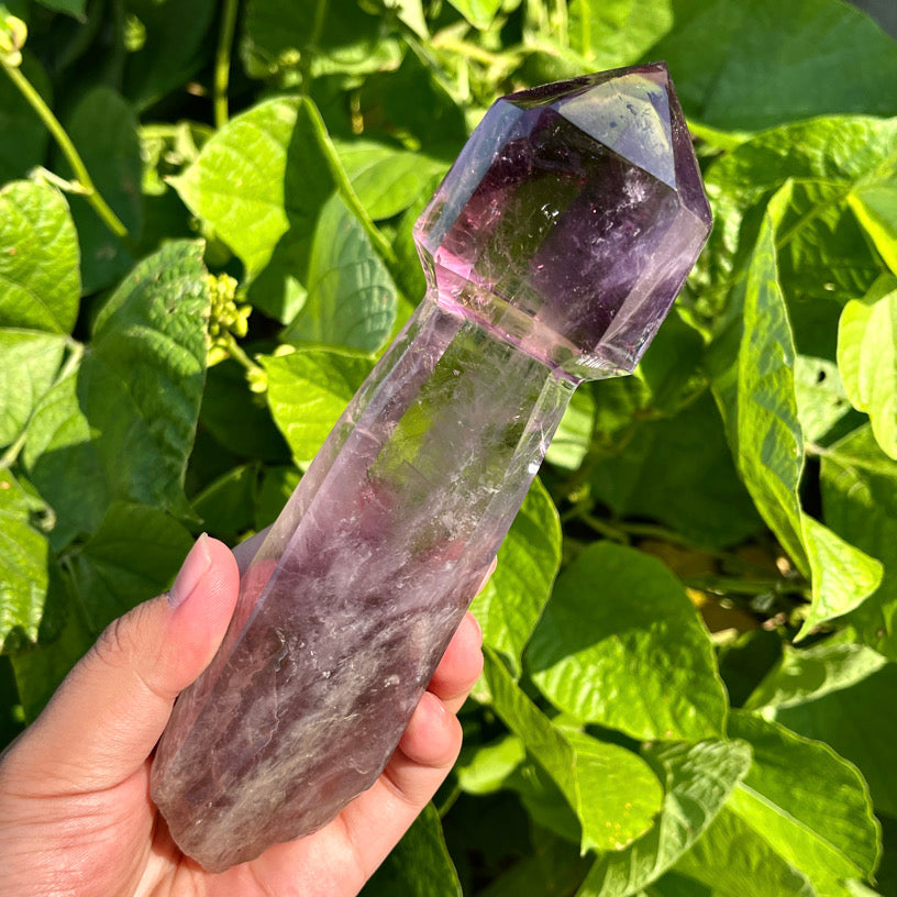 Amethyst Wand