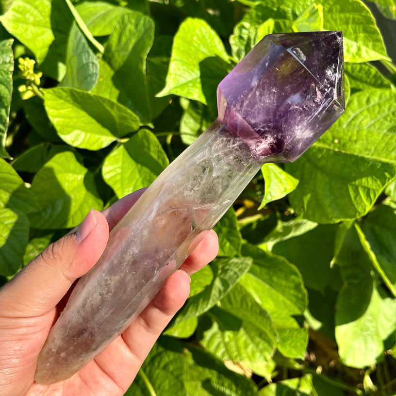 Amethyst Wand