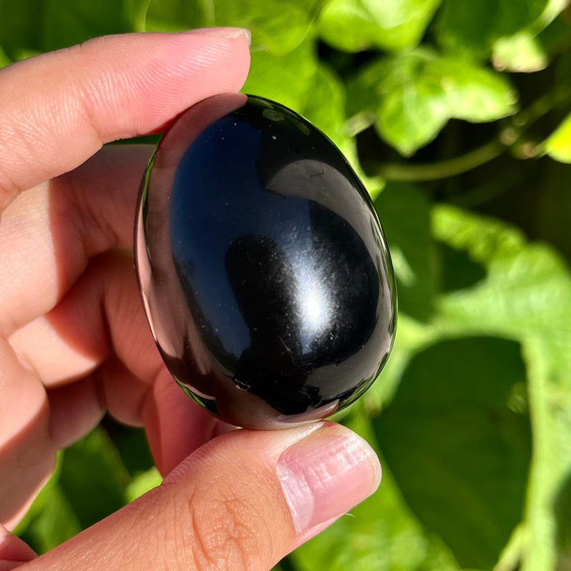 Obsidian Egg