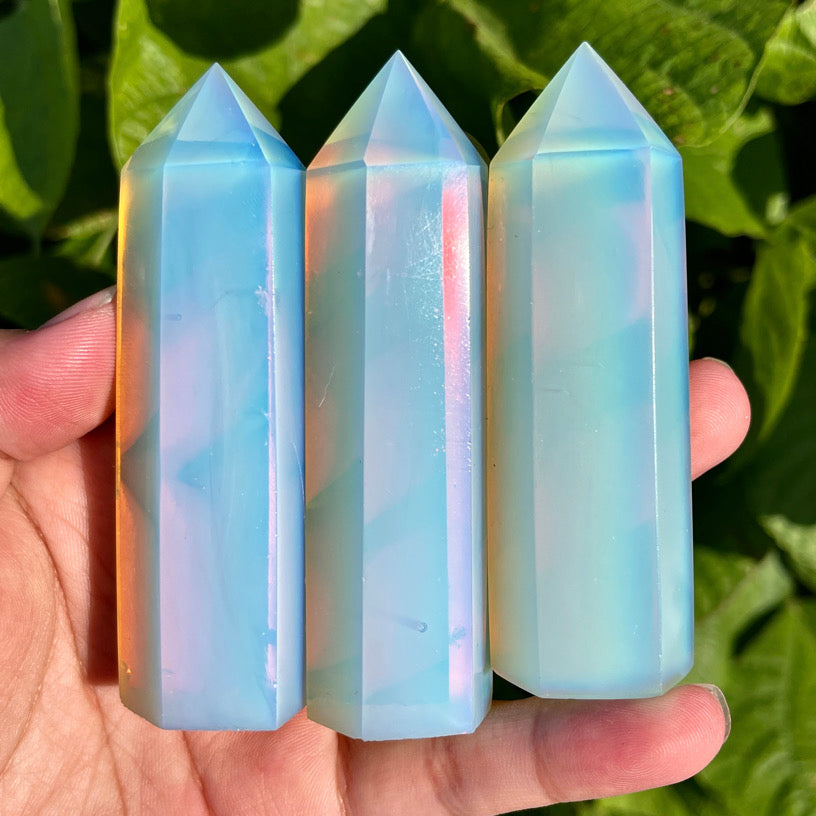 Opalite Tower