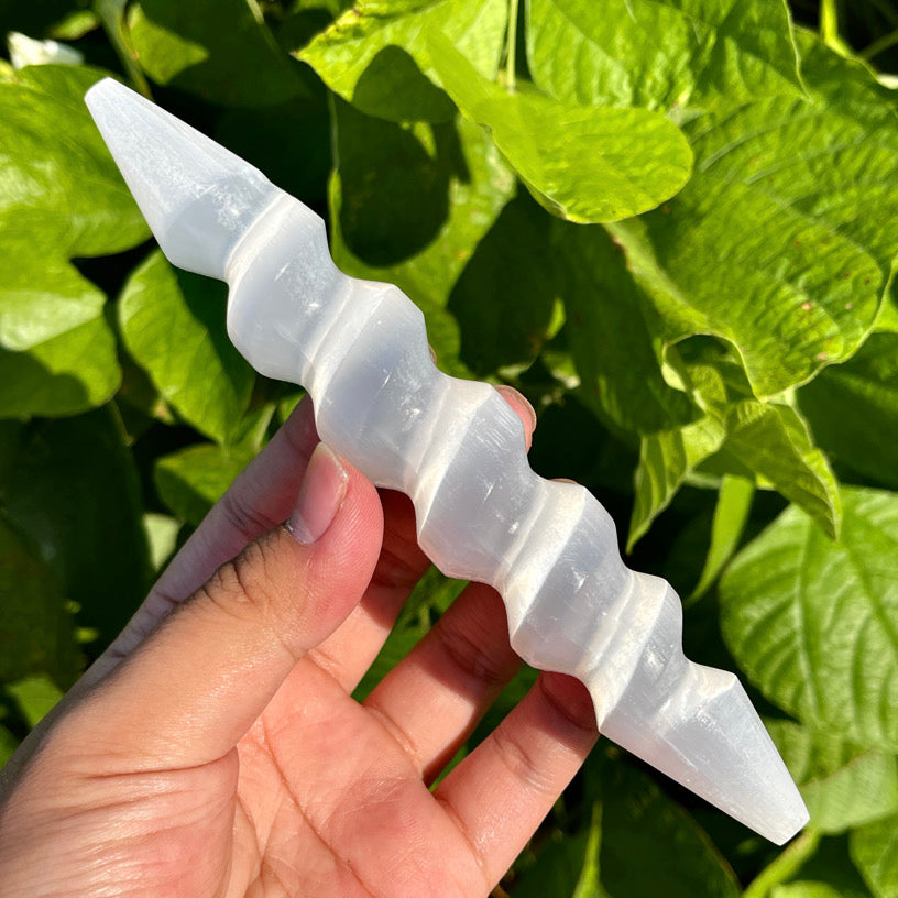 Spiral Selenite