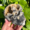 Sphalerite Skull