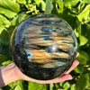 4kg+ Labradorite Sphere