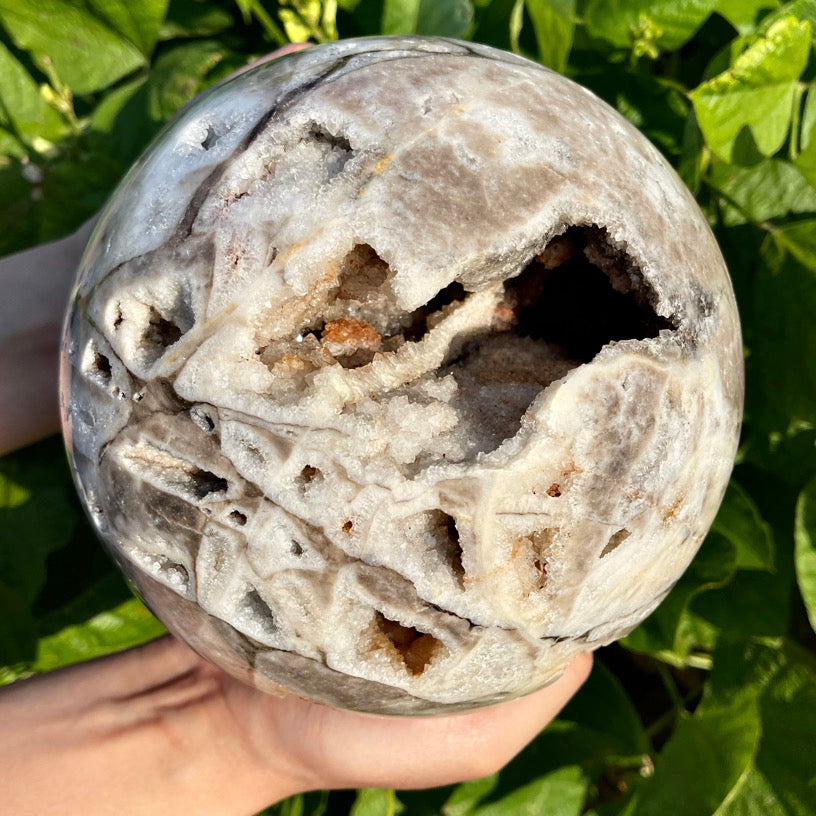 5.4kg+ Sphalerite Sphere