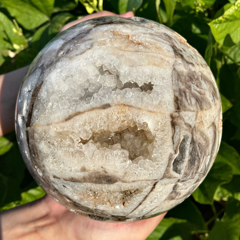 5.4kg+ Sphalerite Sphere