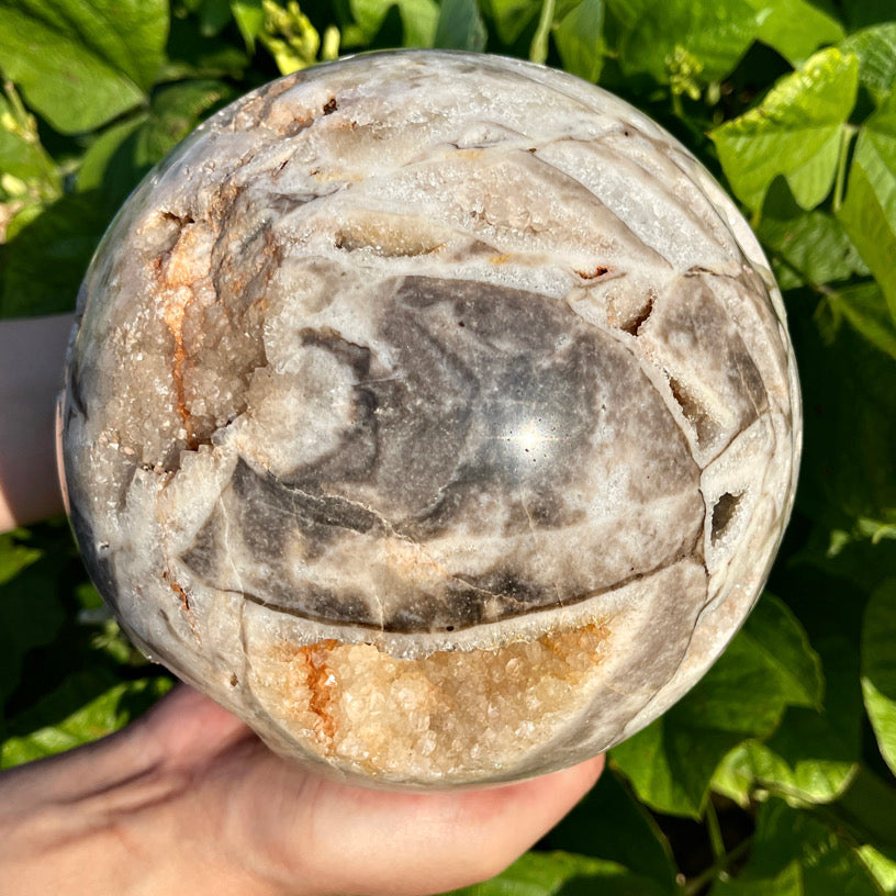 5.4kg+ Sphalerite Sphere