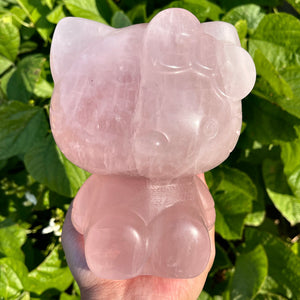 5.3‘’+ Crystal Hellokitty