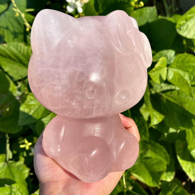 5.3‘’+ Crystal Hellokitty